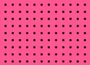 hot pink on diamonds