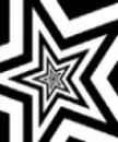 Black extending Star