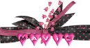 Ribbon w/ hearts