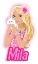 barbie mila