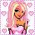 Pink Doll Avatar
