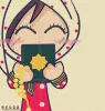 Cute Muslimah