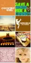 country collage