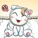 cute dog