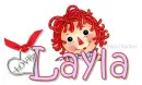 Raggedy Ann