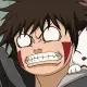 angry kiba