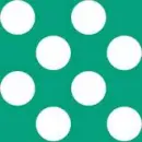 green dots
