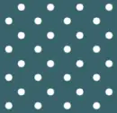 polka dots green
