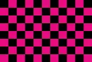 pink checkered