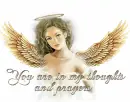 You Are In My Prayers