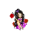 rose doll