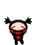 garu from pucca 