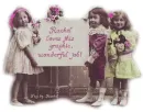 victorian children