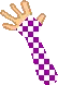 purple