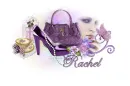 purple things