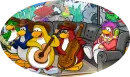 penguin band and dj cadence