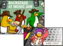 cadence and penguin band