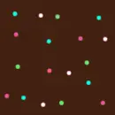 cutty polka dots