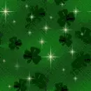 glitter lucky