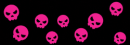 pink alien