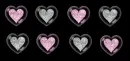 pink grey