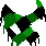 green green
