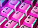pink