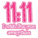 11:11 wishing for u