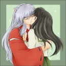 kagome and inuyasha