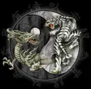 Dragon vs. Tiger