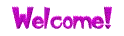 Welcome