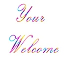 Your Welcome