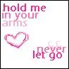 Hold Me x3