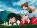 InuYasha Kagome and Shippo