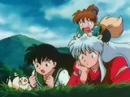InuYasha Kagome and Shippo