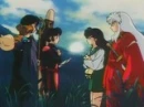 InuYasha,Kagome,Miroku,Sango,Shippo