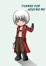 chibi dante =)