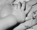 hold my hand
