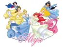 princesses aliya