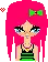 pink it up