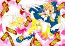 Sakura card captors