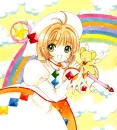 Sakura card captors