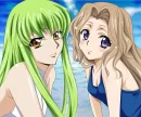 Code geass girls