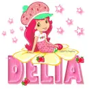 Strawberry Short Cake