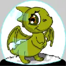Iccle dragon