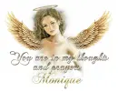 Your in my thoughts & prayers Monique