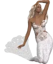 Lace Mermaid
