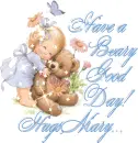 beary good day