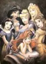 walt disney princesess