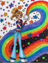 rain bow brite